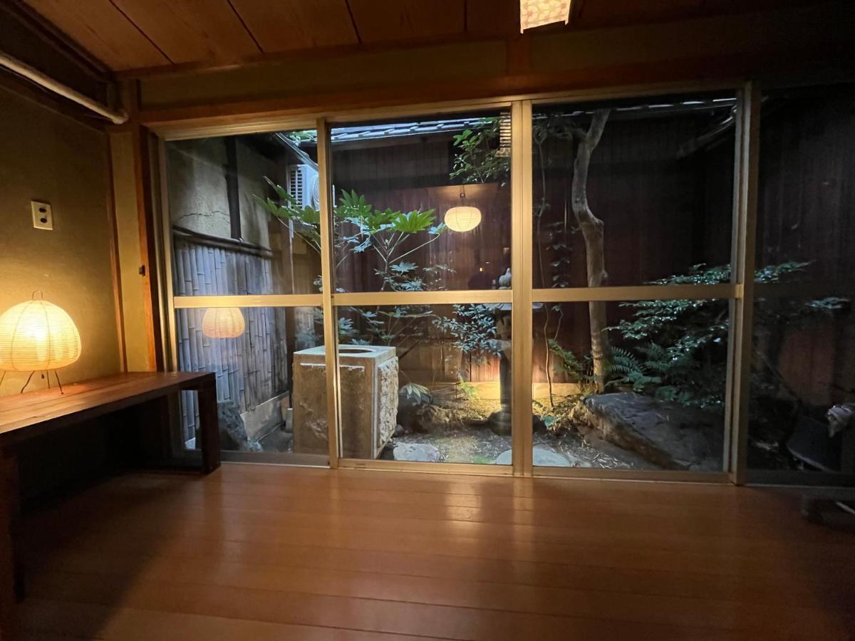 Guesthouse Yululu Kyoto Exterior photo